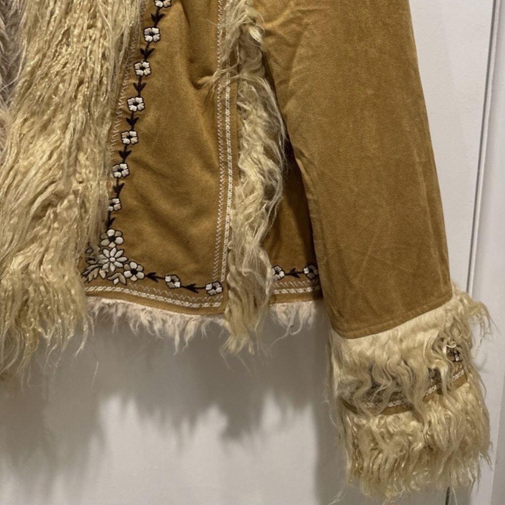 VHTF SPELL JOPLIN CROPPED JACKET (L) - Picture 11 of 13